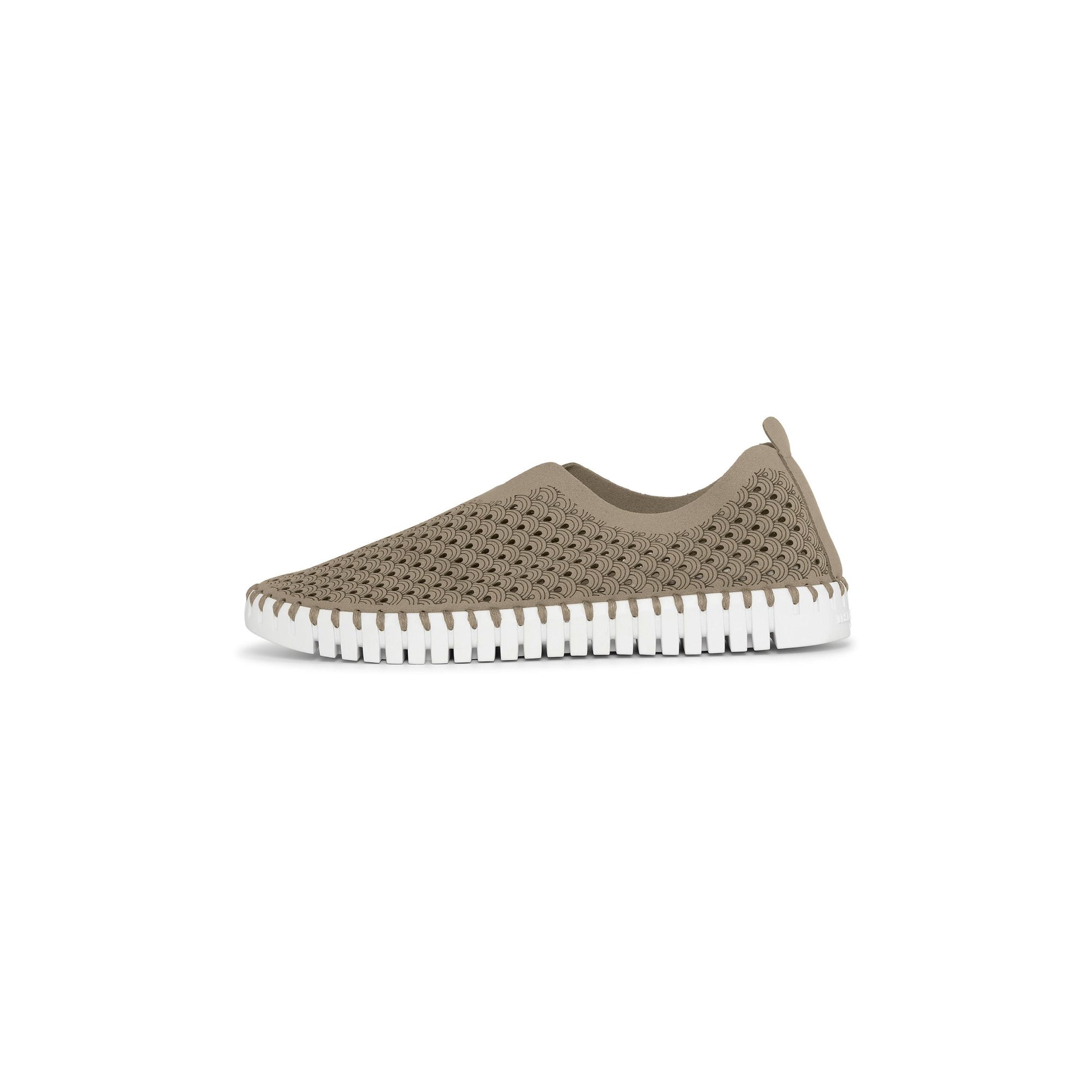 TULIP SLIP-ON | FALCON-Socks & Footwear-ILSE JACOBSEN-Coriander