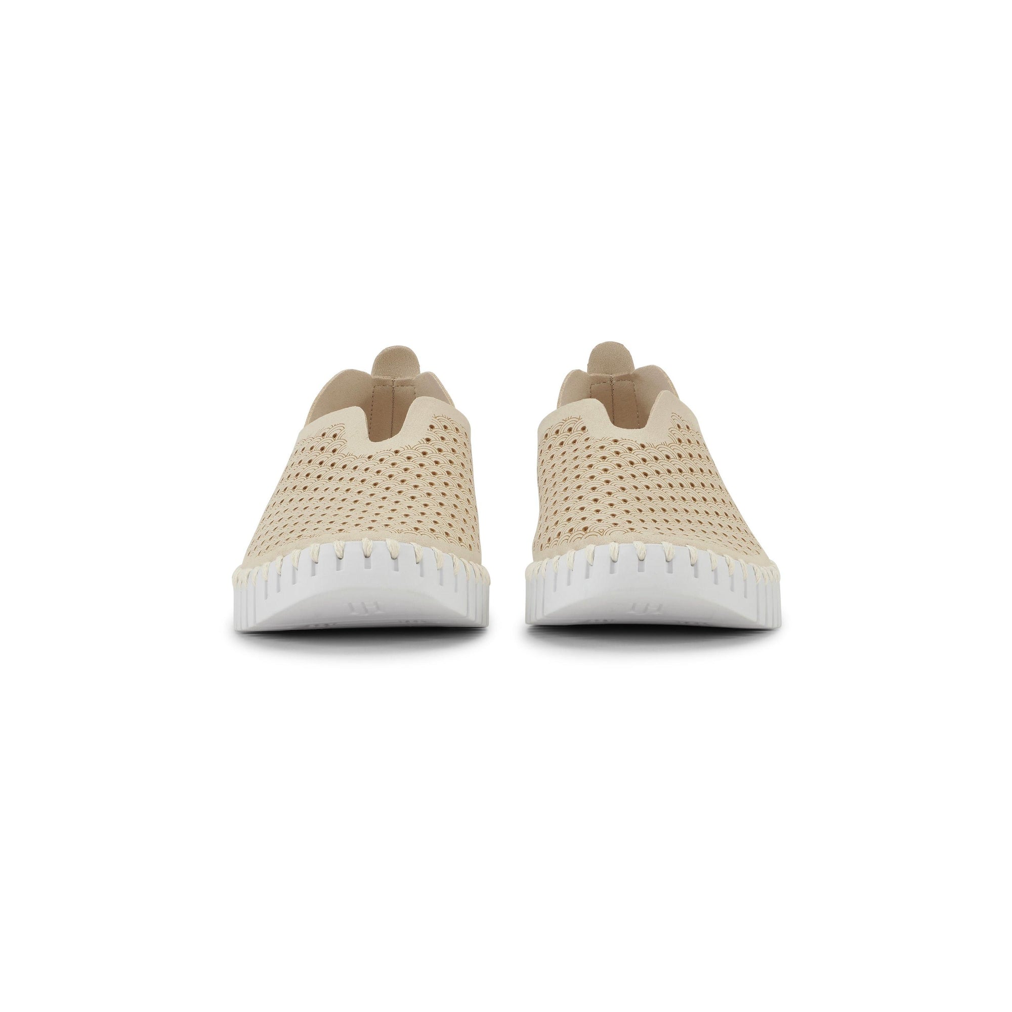 TULIP SLIP-ON | KIT-Socks & Footwear-ILSE JACOBSEN-Coriander