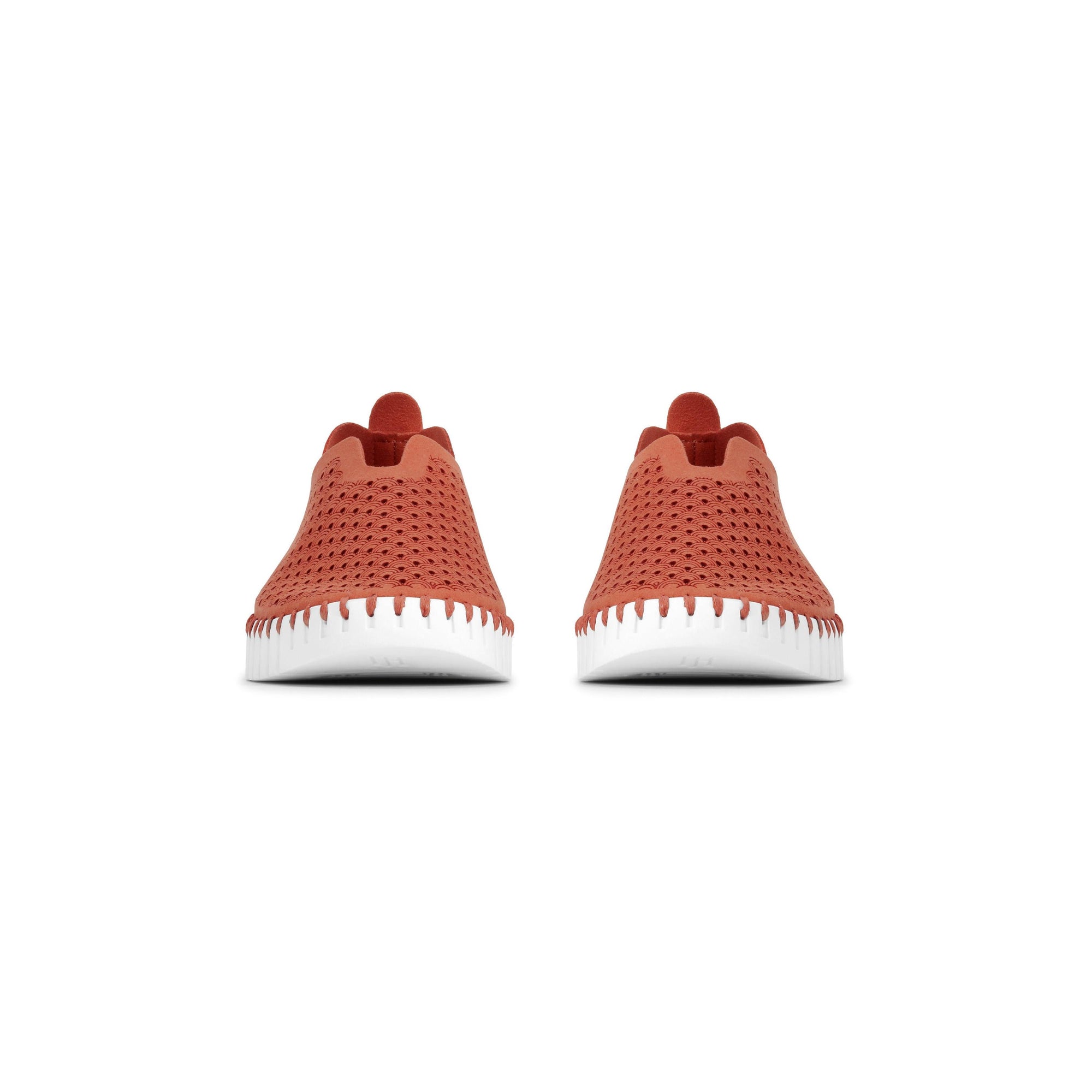 TULIP SLIP-ON | LIGHT BRICK-Socks & Footwear-ILSE JACOBSEN-Coriander