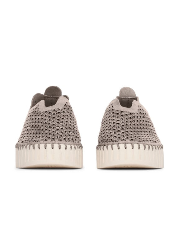 TULIP SLIP-ON PLATFORM | ATMOSPHERE-Socks & Footwear-ILSE JACOBSEN-Coriander