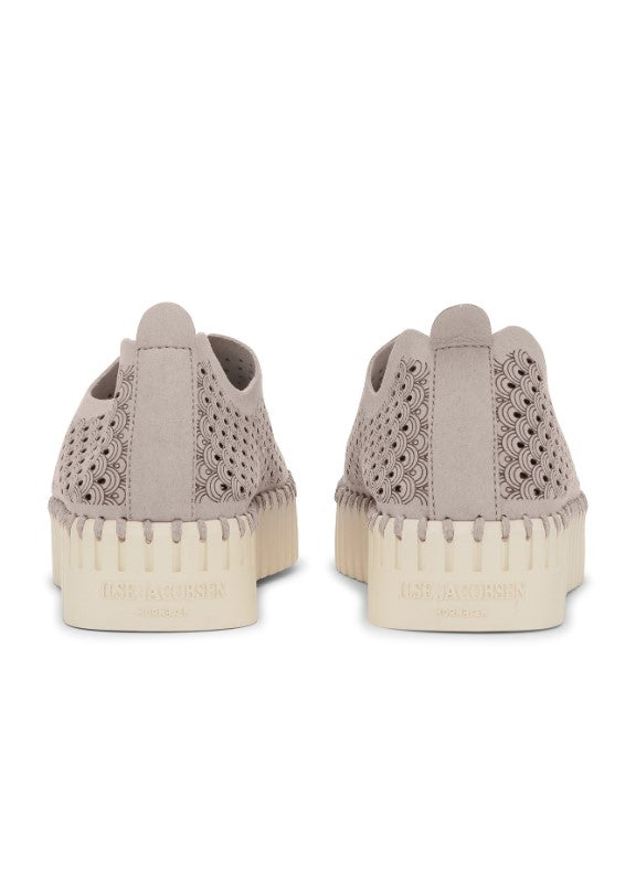 TULIP SLIP-ON PLATFORM | ATMOSPHERE-Socks & Footwear-ILSE JACOBSEN-Coriander