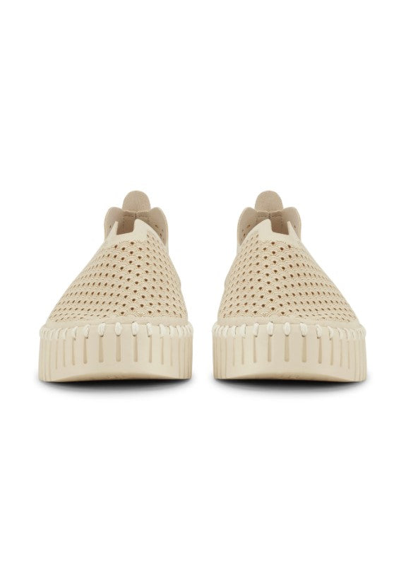 TULIP SLIP-ON PLATFORM | KIT-Socks & Footwear-ILSE JACOBSEN-Coriander