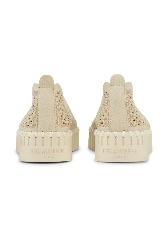 TULIP SLIP-ON PLATFORM | KIT-Socks & Footwear-ILSE JACOBSEN-Coriander