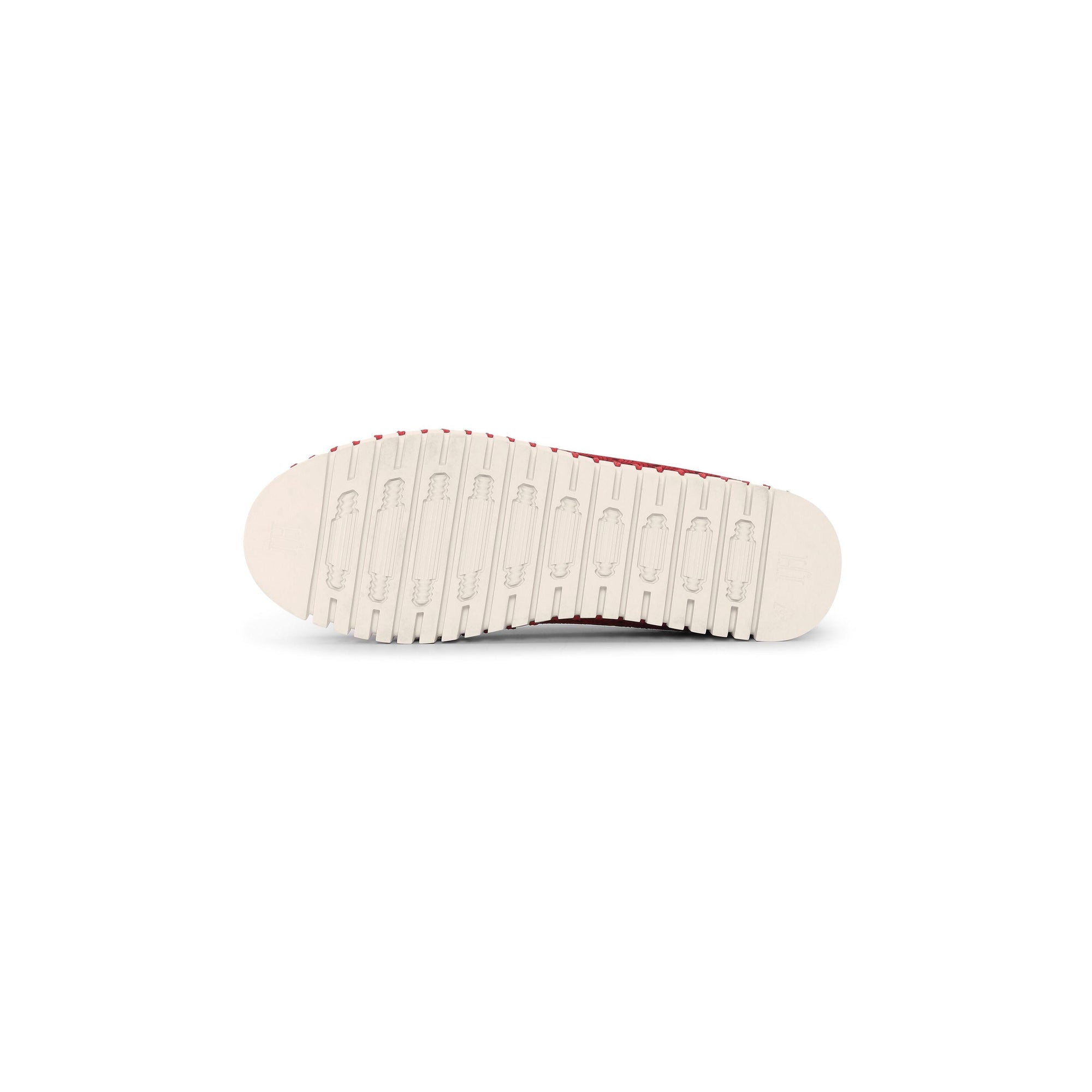 TULIP SLIP-ON PLATFORM | RED-Socks & Footwear-ILSE JACOBSEN-Coriander