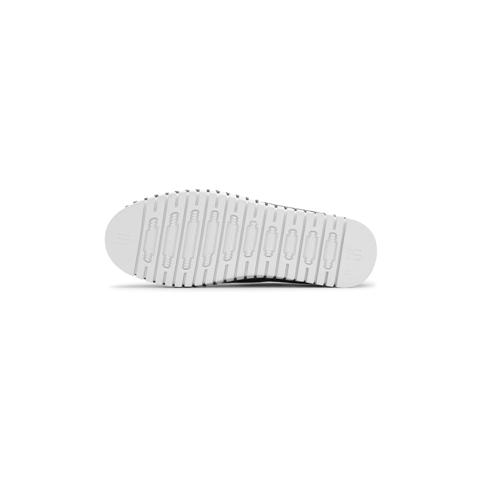 TULIP SLIP-ON | SMOKED PEARL-Socks & Footwear-ILSE JACOBSEN-Coriander