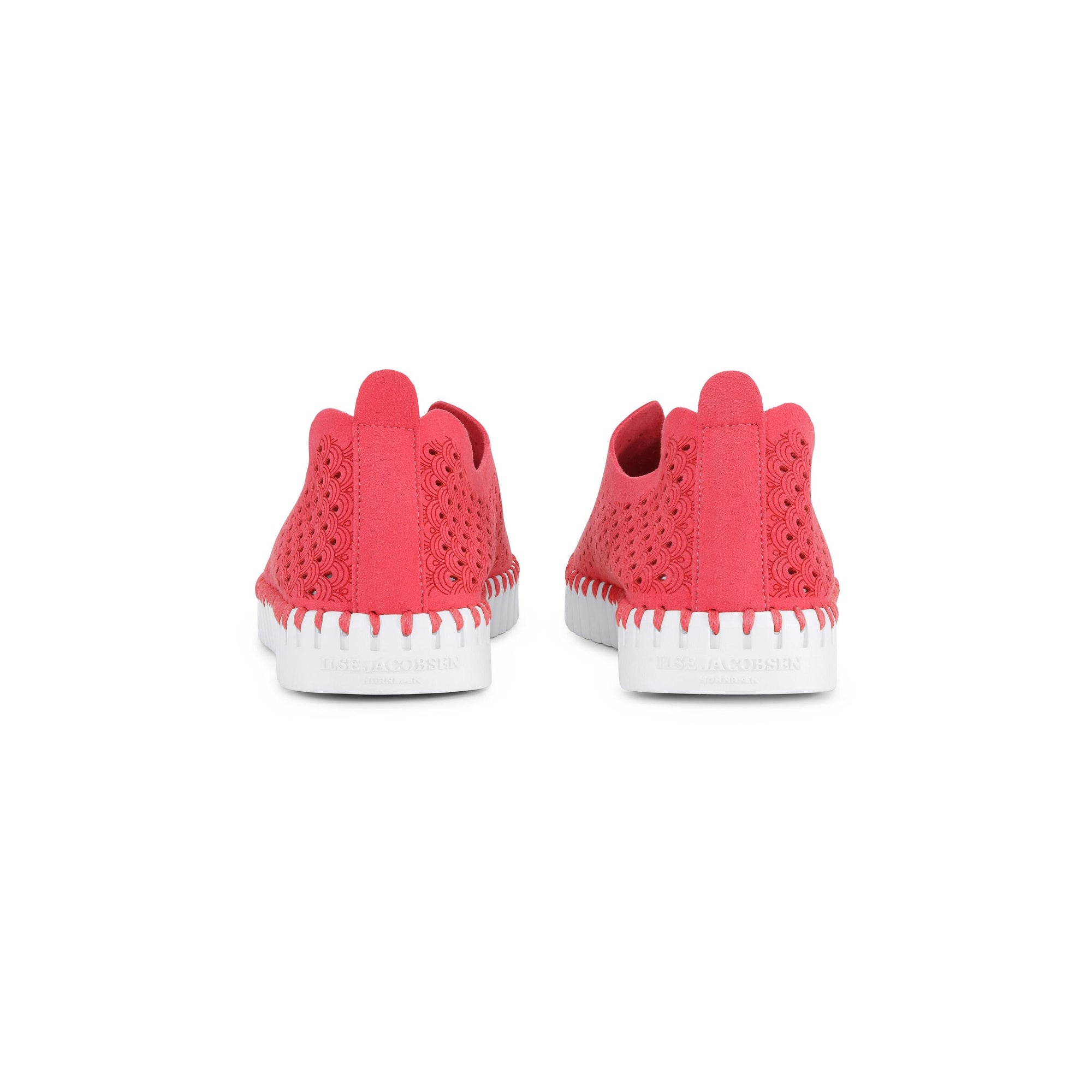 TULIP SLIP-ON | VIVA MAGENTA-Socks & Footwear-ILSE JACOBSEN-Coriander