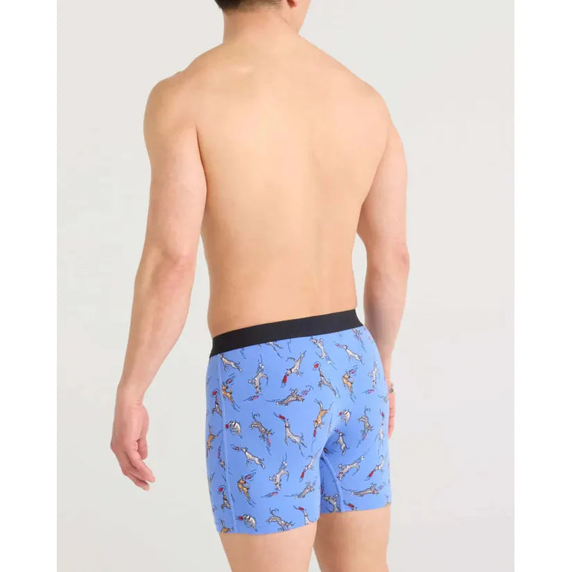 ULTRA BOXER BRIEF | DISC DOGS-SAIL BLUE-Intimates-SAXX-Coriander
