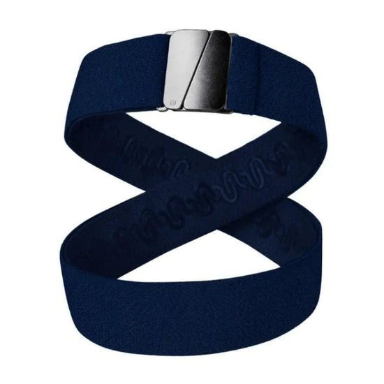 UNBELT | INTREPID-Accessories-UNBELTS-OXFORD NAVY-Coriander