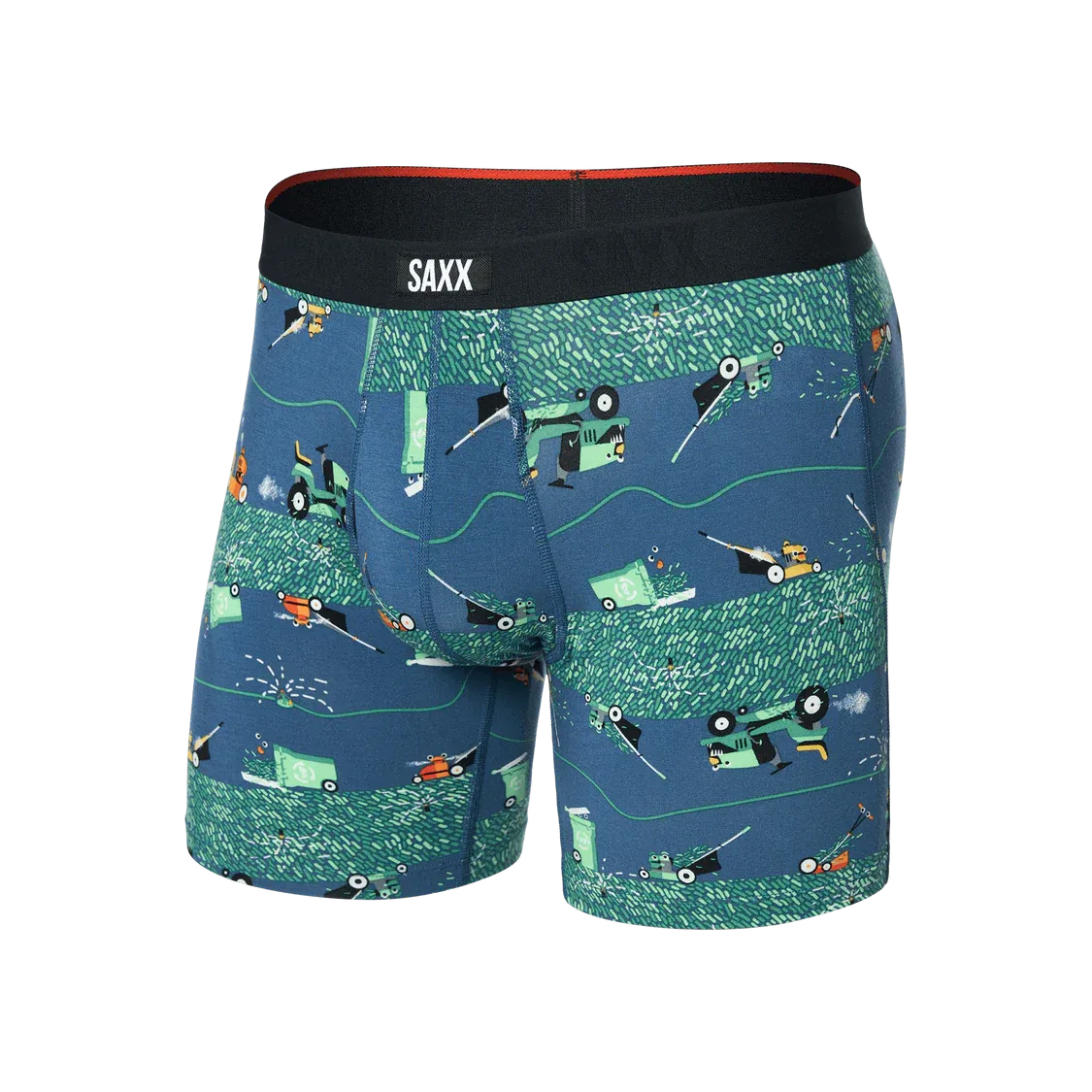 VIBE XTRA BOXER BRIEF | BUZZCUT-DARK DENIM-Intimates-SAXX-SMALL-BUZZCUT-DARK DENIM-Coriander