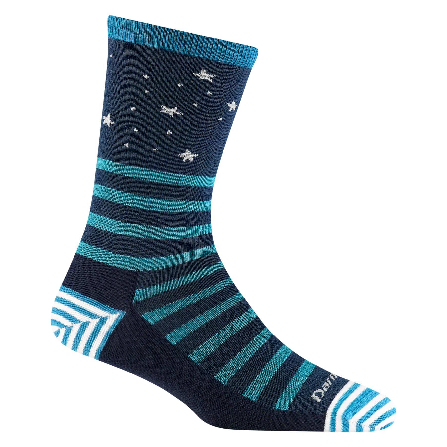 WOMEN'S SOCKS | ANIMAL HAUS CREW-Socks & Footwear-DARN TOUGH-Coriander