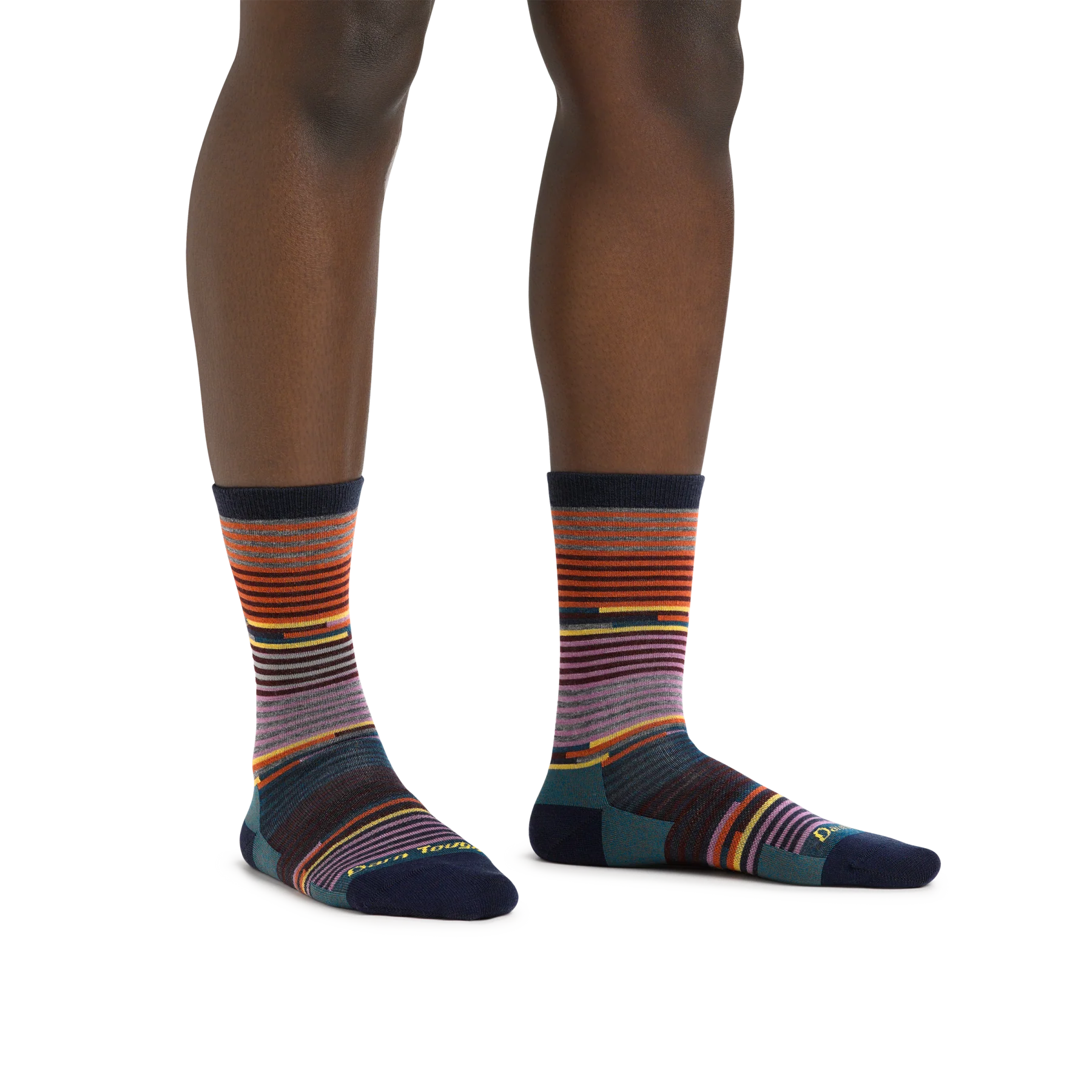 WOMEN'S SOCKS | PIXIE CREW-Socks & Footwear-DARN TOUGH-Coriander