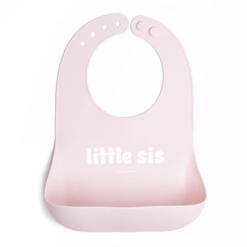 WONDER BIB | LITTLE SIS-Babies & Kids-BELLA TUNNO-Coriander