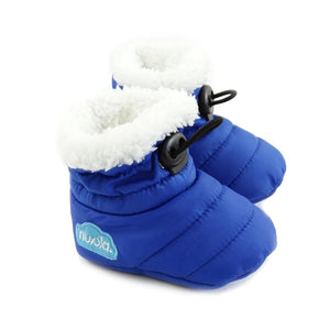 BABY SLIPPERS-Footwear-NUVOLA-XLARGE-BLUE MOON-Coriander