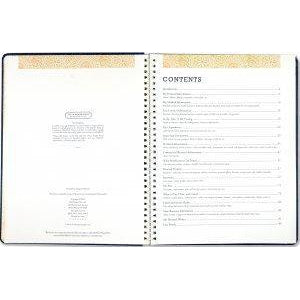 BOOK | PEACE OF MIND PLANNER-Books & Stationery-PETER PAUPER PRESS-Coriander