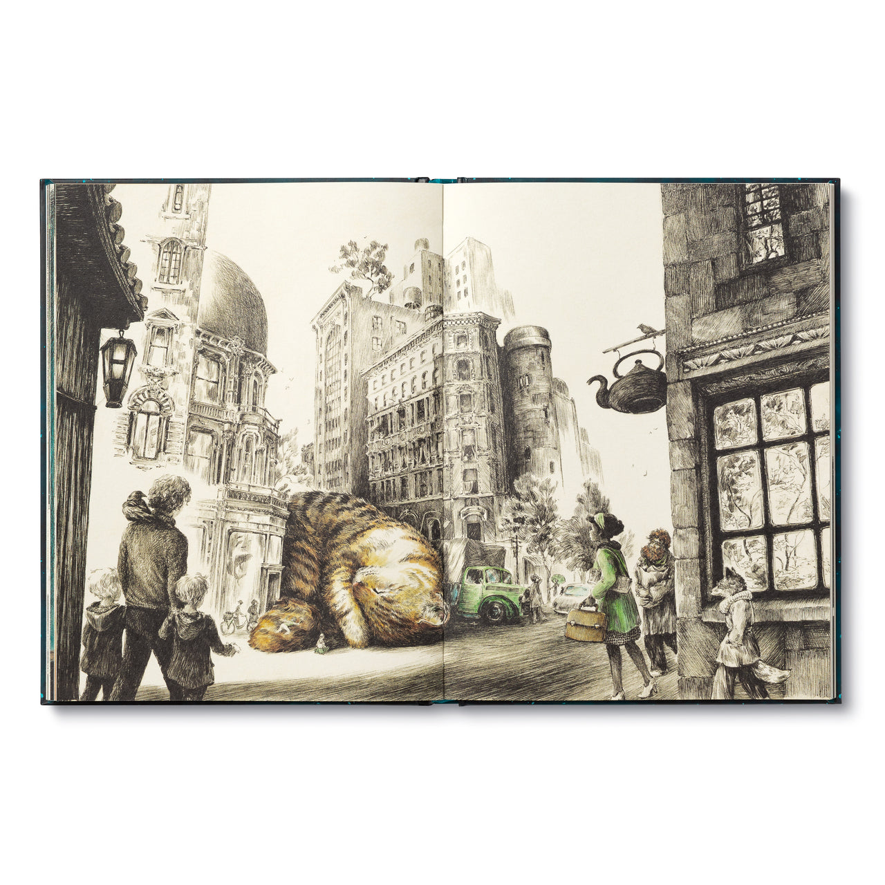 BOOK | THE STORYTELLER'S HANDBOOK-Books & Stationery-COMPENDIUM-Coriander