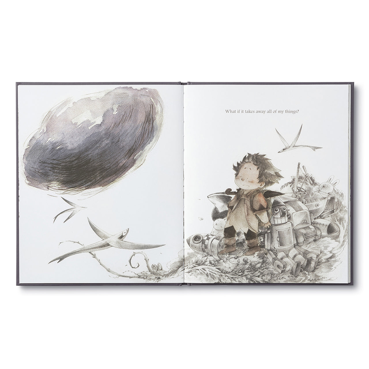 BOOK | WHAT DO YOU DO ABOUT A PROBLEM?-Books-COMPENDIUM-Coriander