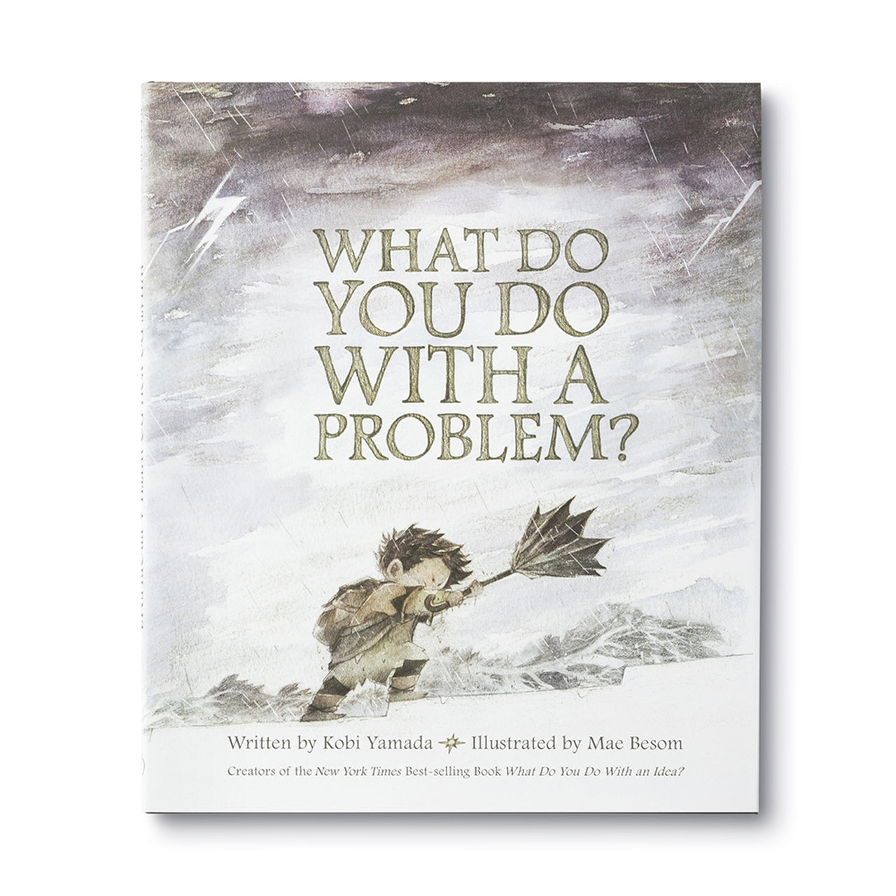 BOOK | WHAT DO YOU DO ABOUT A PROBLEM?-Books-COMPENDIUM-Coriander