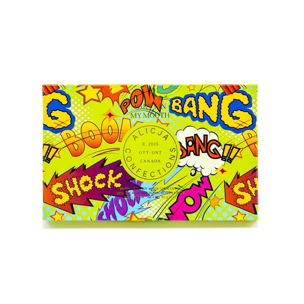 CHOCOLATE BAR | PARTY IN MY MOUTH-Chocolate-ALIJA CONFECTIONS-Coriander