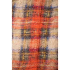 CRIMSON SCARF-Scarves & Wraps-MOMENT BY MOMENT-Coriander