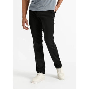 DUER NO SWEAT PANT RELAXED-Pants-DUER-30-32-BLACK-Coriander