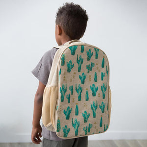 GRADESCHOOL BACKPACK-Backpack-SOYOUNG-Coriander