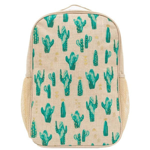 GRADESCHOOL BACKPACK-Backpack-SOYOUNG-CACTUS-Coriander