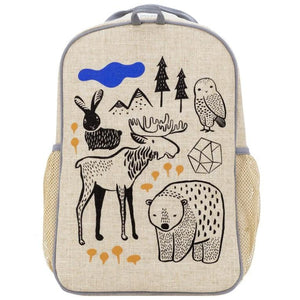 GRADESCHOOL BACKPACK-Backpack-SOYOUNG-NORDIC-Coriander