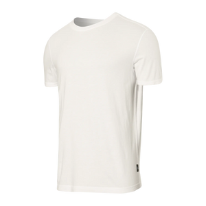 MENS SHORT SLEEVE T-SHIRT-Shirts & Tops-SAXX-SMALL-WHITE-Coriander