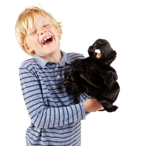 PUPPET | BEAVER-Puppet-FOLKMANIS-Coriander