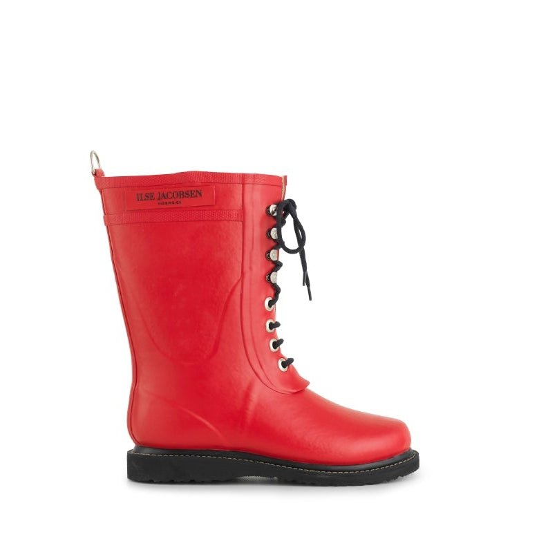 RAINBOOT | LACED-Boots-ILSE JACOBSEN-Coriander