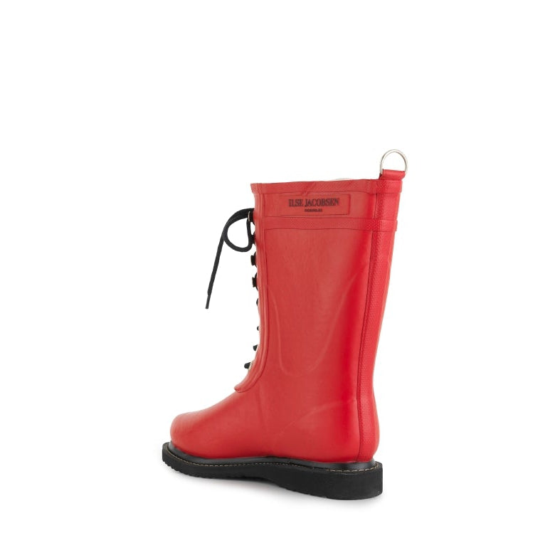 RAINBOOT | LACED-Boots-ILSE JACOBSEN-Coriander