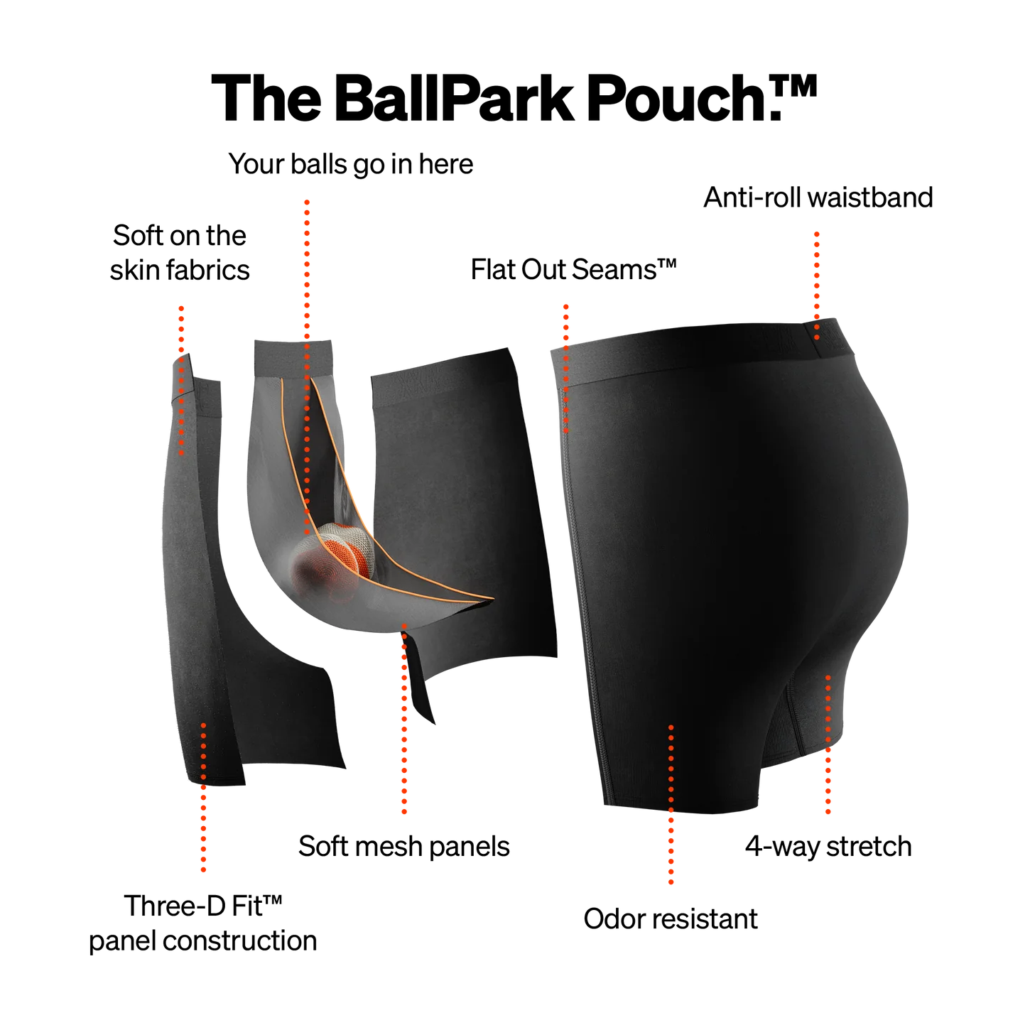 VOLT 2 PACK BOXER BRIEFS | MEGA META FLOATIES-Underwear-SAXX-Coriander