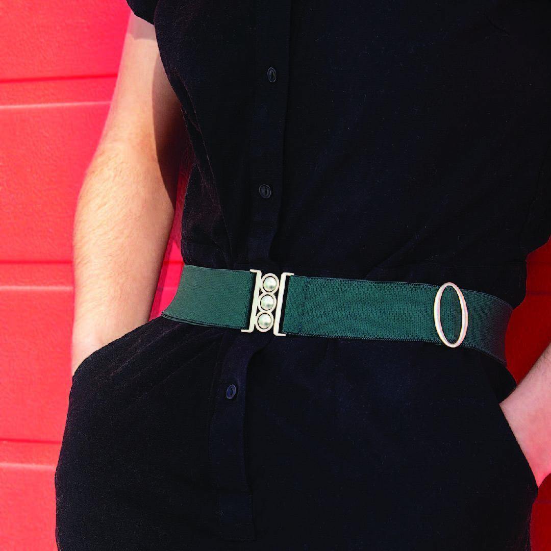 WOMEN'S BELT | CLASSIC UNBELT-Belt-UNBELTS-Coriander