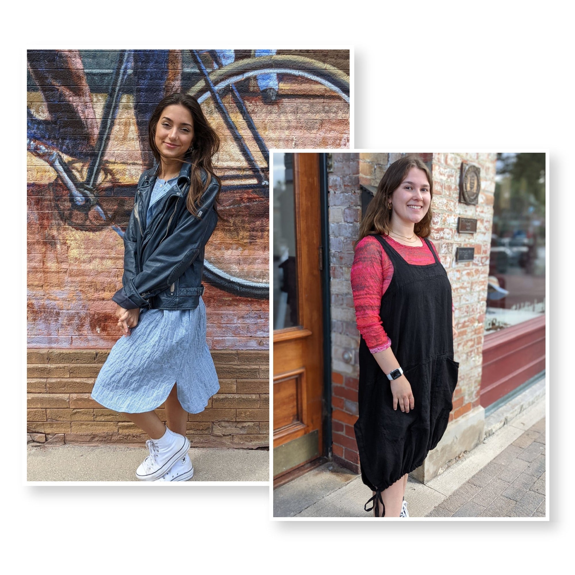 Introducing our latest two Superstar Stylists!