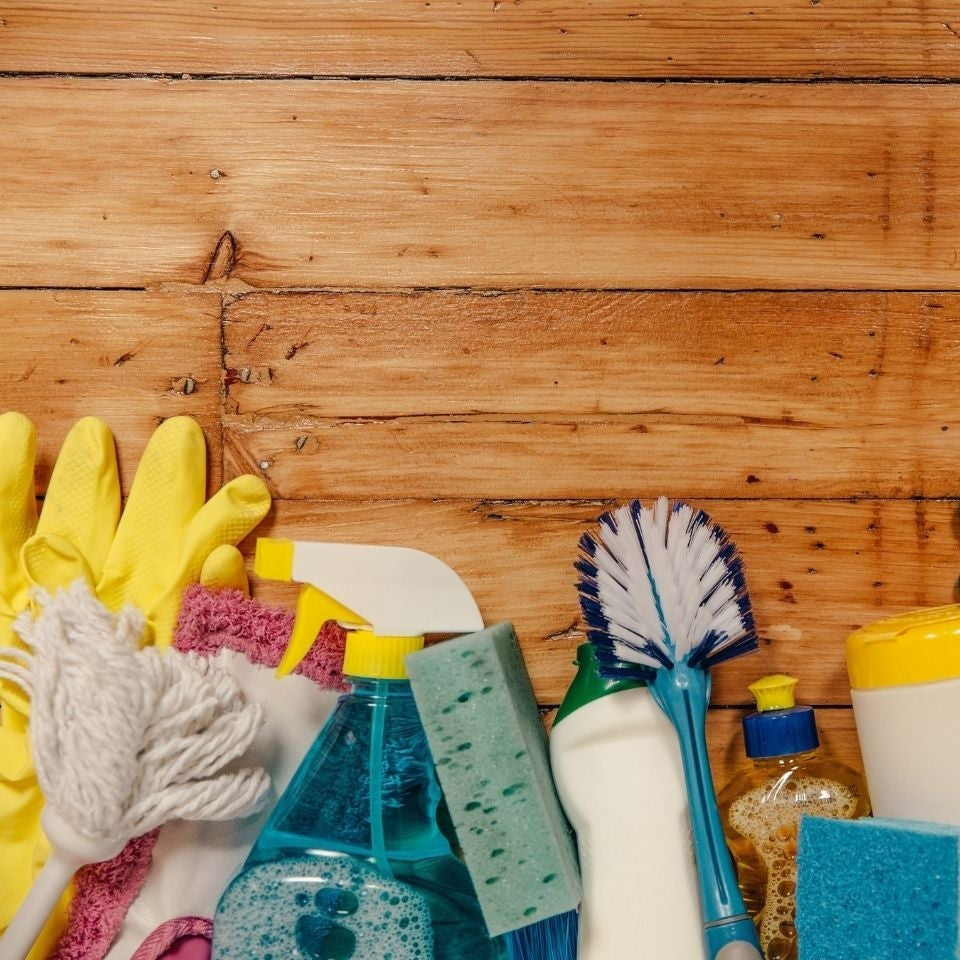 Spring Cleaning: 15 great tips to help clear your space…and mind