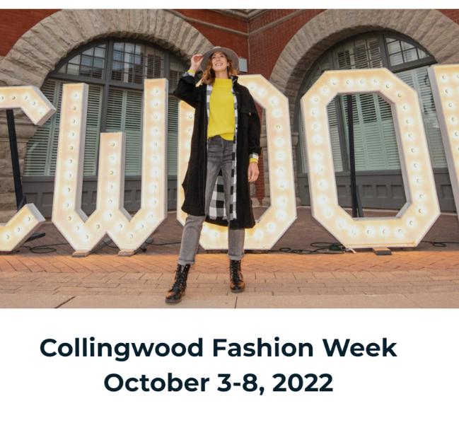 Collingwood Fashion Week