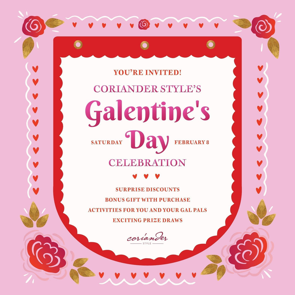 Galentine’s Day …with Style!