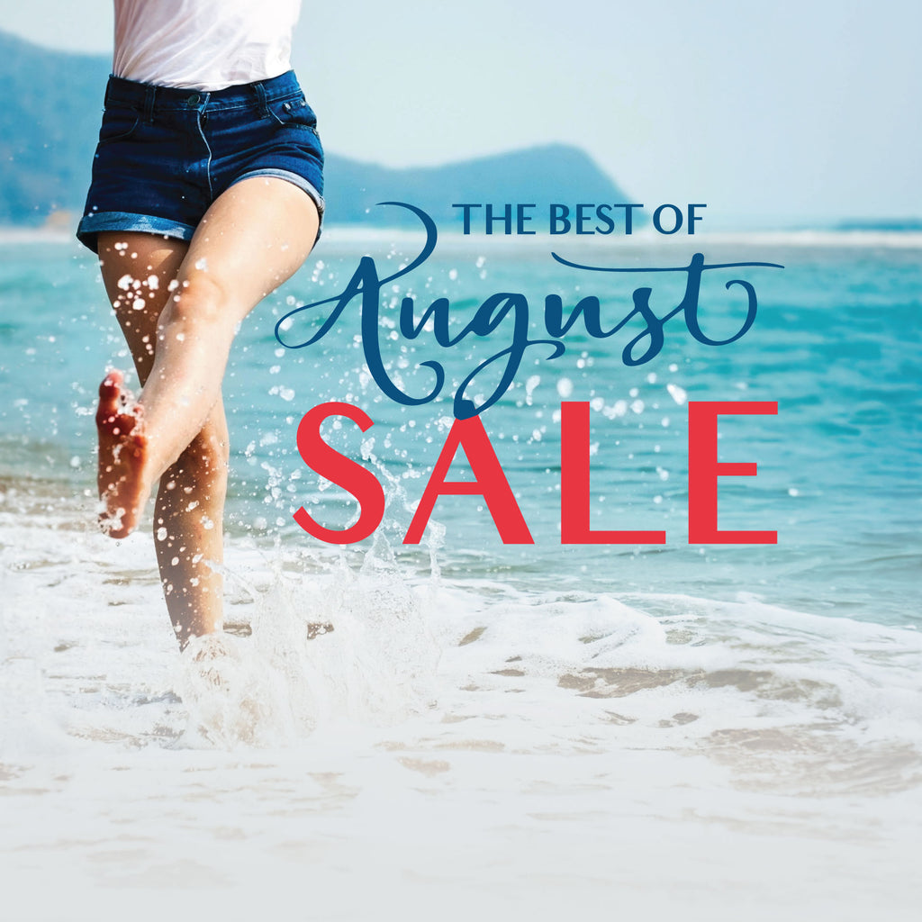 Coriander's Best of August Sale