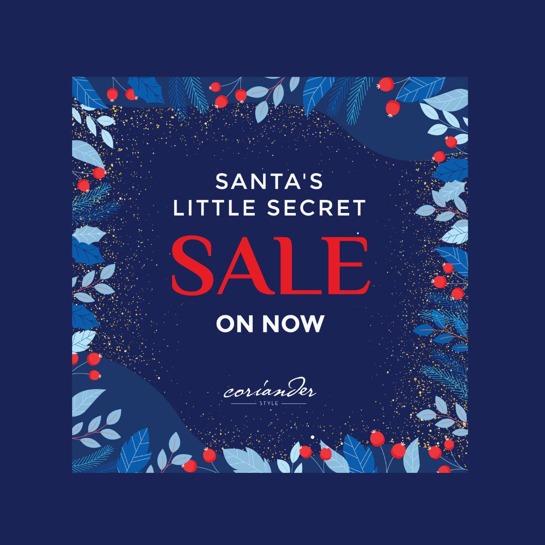 Santa's Little Secret Sale