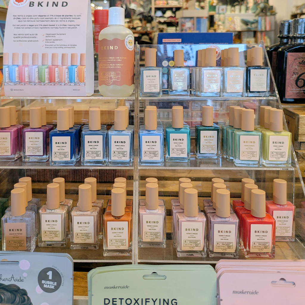 Earth Month at Coriander