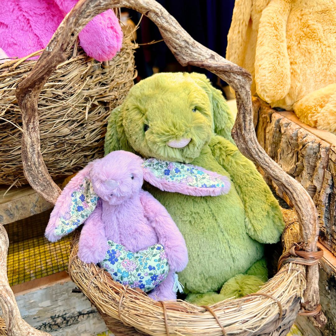 Jellycats for Easter