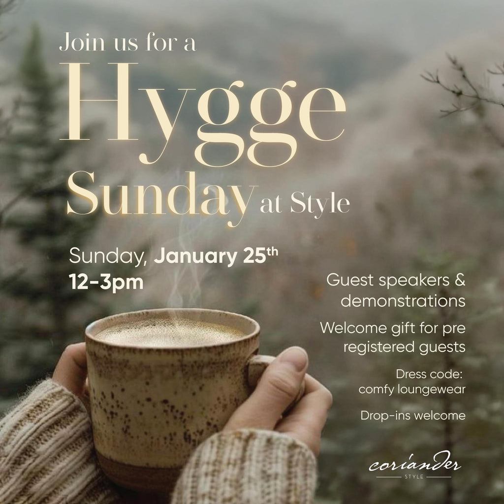 Hygge Sunday