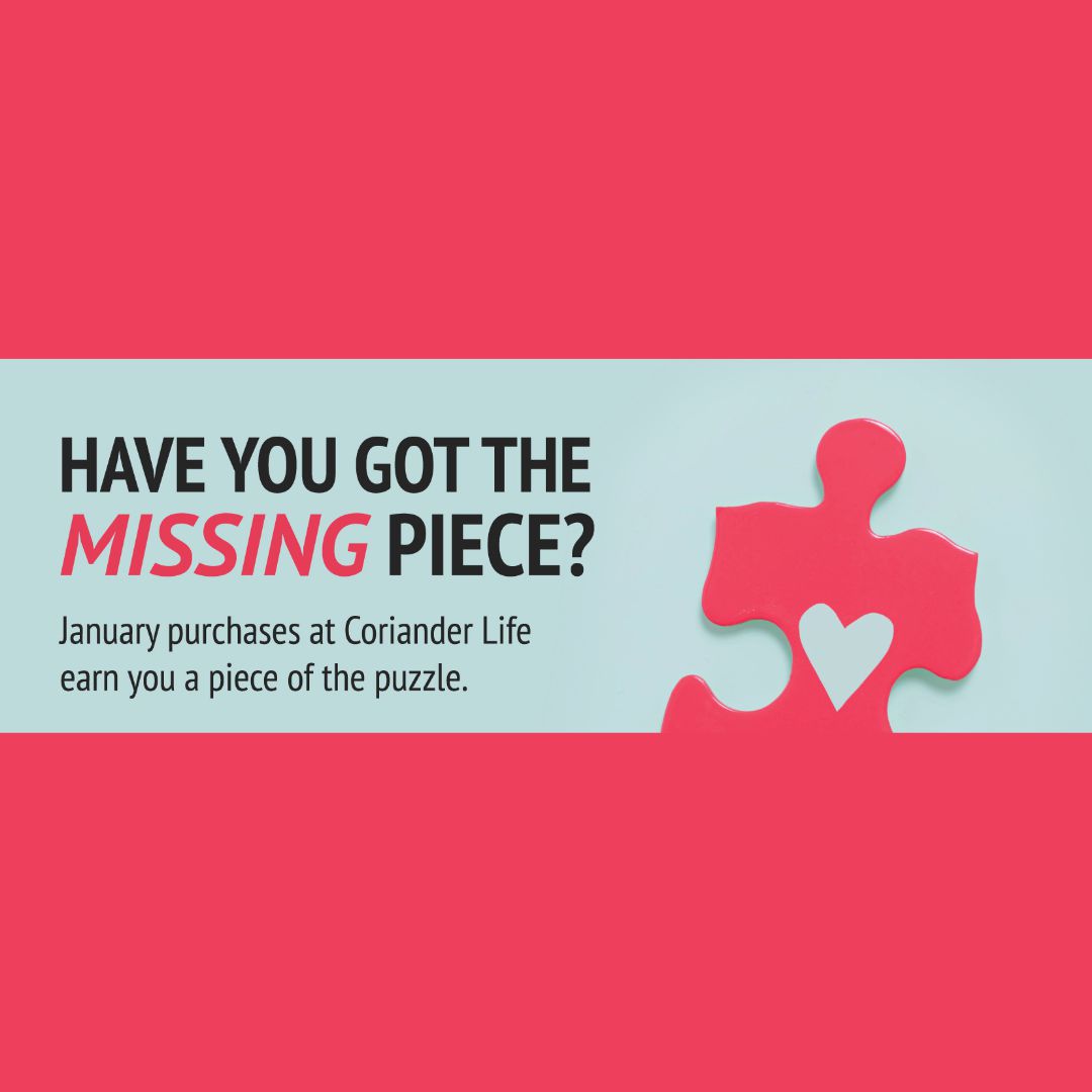 Have You Got the Missing Piece?