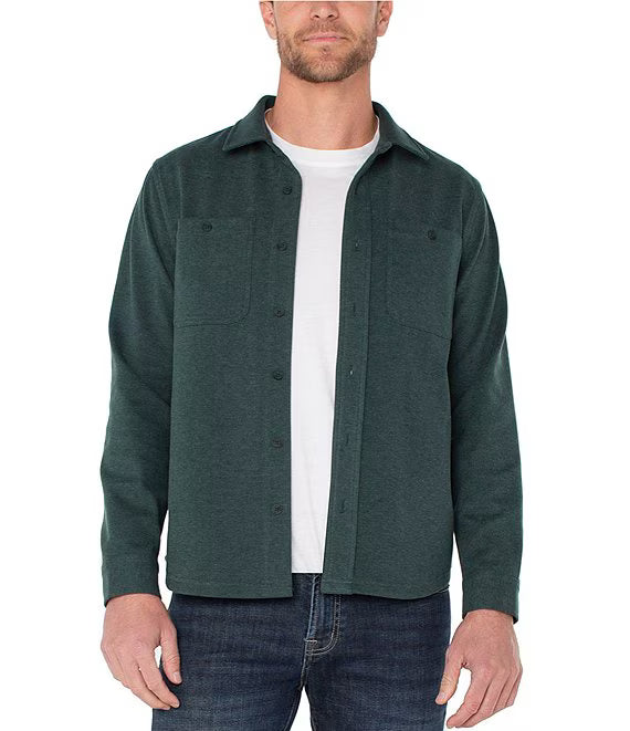 MEN'S L/S SHIRT | BUTTON UP
