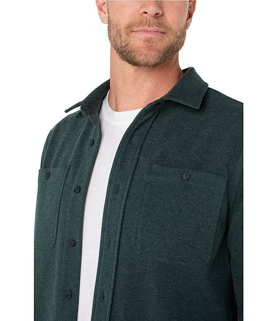 MEN'S L/S SHIRT | BUTTON UP