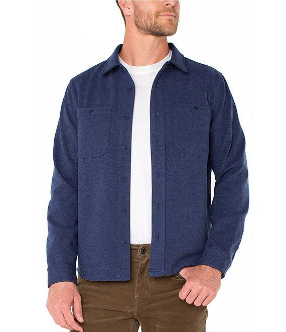 MEN'S L/S SHIRT | BUTTON UP