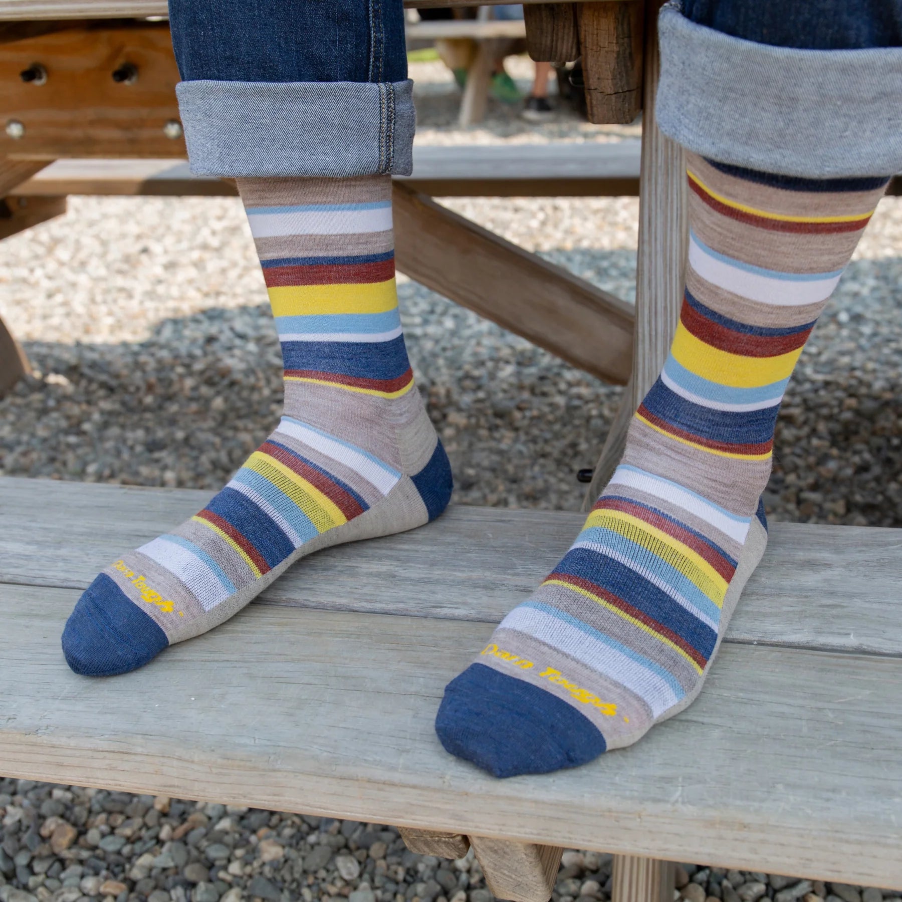 MEN'S LIGHTWEIGHT SOCKS | DRUID CREW