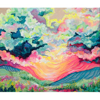 1 000 PIECE PUZZLE | DAYBREAK-Puzzles-VILLAGER PUZZLES-Coriander