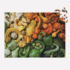1 000 PIECE PUZZLE | GOURDS-Puzzles-RAINCOAST-Coriander