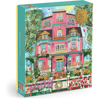 1 000 PIECE PUZZLE | JOY LAFORME: CAPESIDE VICTORIAN-Puzzles-RAINCOAST-Coriander